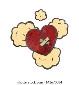 símbolo de corazón decorativo