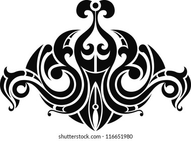 279,239 Tribal art tattoo Images, Stock Photos & Vectors | Shutterstock