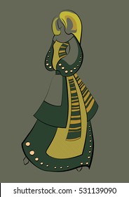 Decorative illustration