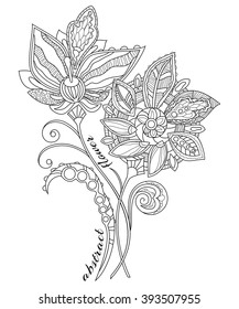 decorative image of a flower