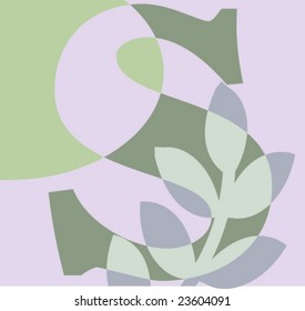 Decorative Initial Cap S