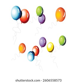 Decorative item vector illustration graphic design element