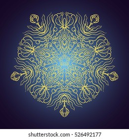 Decorative items to decorate your work. For the design and decoration background, packaging, fabrics, 