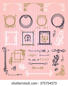 decorative items and scope in modern style