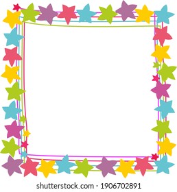 borders and frames for teens