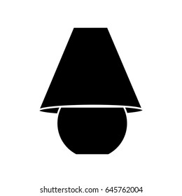 decorative lamp icon
