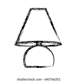 decorative lamp icon
