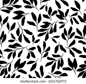 61,578 Continuous leaf patterns Images, Stock Photos & Vectors ...