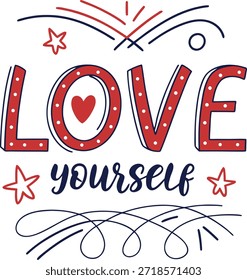 Letras decorativas "Amor" para quadros, pinturas ou impressões de camisetas.