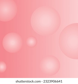 decorative light red artistic abstract background wallpaper