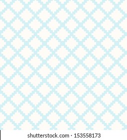 Decorative light rural pattern. Pale seamless countryside background