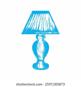 Decorative lights for rooms with nice and unique shading