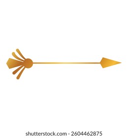 Decorative Line Art Divider Concept