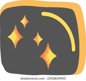 Decorative line art frame for design template. Modern Abstract Template Background. Circle frame. Elegant vector element Eastern style, place for text. Dynamic shapes composition. 
