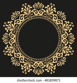 65,733 Islamic gold black background Images, Stock Photos & Vectors ...