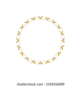 Decorative line art frames for design template. Lace illustration for invitations and greeting cards.
