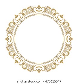 124,233 Golden round frame Images, Stock Photos & Vectors | Shutterstock