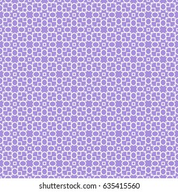 decorative line geometric ornament. seamless vector illustration. texture for design, wallpaper, invitation card, banner, fabric .