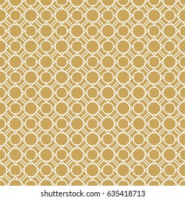 decorative line geometric ornament. seamless vector illustration. texture for design, wallpaper, invitation card, banner, fabric .