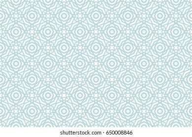 decorative line geometric ornament. seamless vector illustration. texture for design, wallpaper, invitation card, banner, fabric .