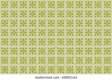 decorative line geometric ornament. seamless vector illustration. texture for design, wallpaper, invitation card, banner, fabric .