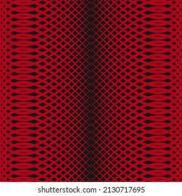 Vektor de fondo de onda de línea decorativa