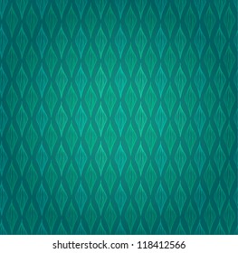Decorative linear seamless pattern. Endless geometrical texture, template for design and decoration