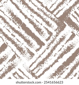 Lignes décoratives en diagonale, arrière-plan décontracté, arrière-plan Image vectorielle harmonieux.