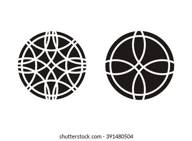 Decorative Logo Vector
