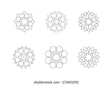 Decorative Logos
