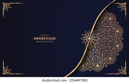 Decorative Luxury mandala background design for print, poster, cover, brochure, flyer, banner.
Modern luxury background Design for PowerPoint presentation.