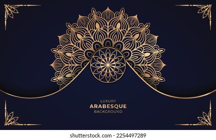 Decorativo Diseño de fondo Mandala de lujo para impresión, afiche, portada, folleto, volante, banner.
Diseño de fondo de lujo moderno para la presentación de PowerPoint.