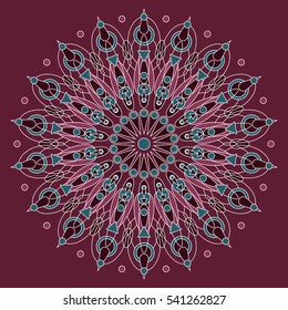 Decorative Mandala