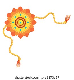 decorative mandala ethnic boho style