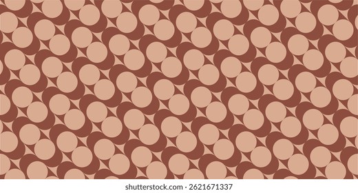 Decorative minimalist geometric pattern. Classic mosaic geometric background. Modern tile. Template for your design of tile, wallpapers, stained glass windows, fabric, textile.