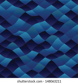 decorative modern geometric pattern ornament vector illustration background print design