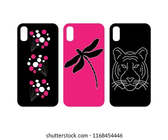 Decorative Modern Phone Case Designs