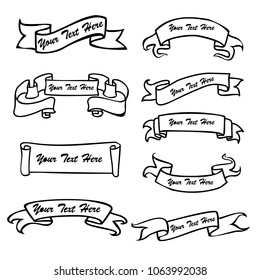  Decorative monograms and calligraphic borders. Template signage, logos, labels, stickers, cards. Graphic design page. Classic design elements for wedding invitations