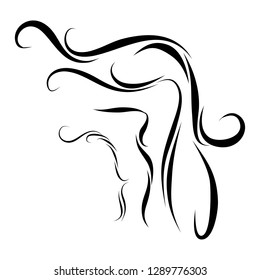  Decorative monograms and calligraphic borders. Template signage, logos, labels, stickers, cards. Graphic design page. Classic design elements for wedding invitations