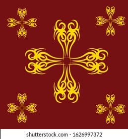 Decorative monograms and calligraphic borders. Template signage, logos, labels, stickers, cards. Graphic design page. Classic design elements for wedding invitations