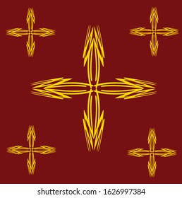 Decorative monograms and calligraphic borders. Template signage, logos, labels, stickers, cards. Graphic design page. Classic design elements for wedding invitations