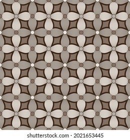 Fondo floral multicolor decorativo. Ilustración vectorial transparente