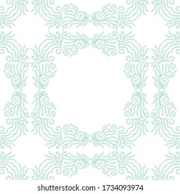 Fondo de naturaleza decorativa. Ilustración del vector