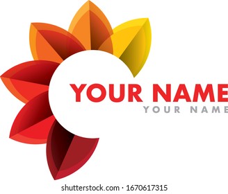 Decorative objects, logo design, and pattern units.