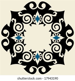 decorative ornament