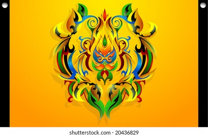 Decorative ornament