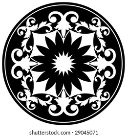 decorative ornament