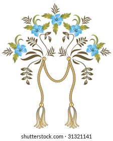 Decorative ornament.