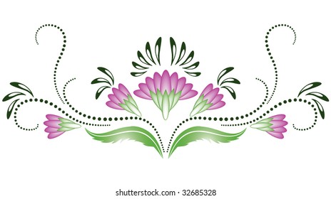 Ornamento decorativo
