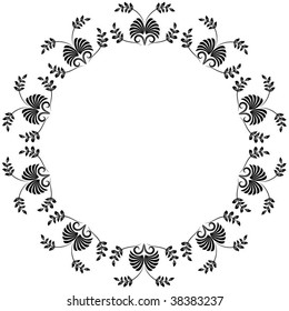Decorative ornament.